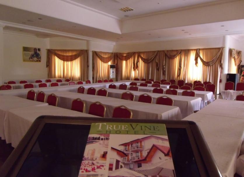 Sala de conferències Foto
