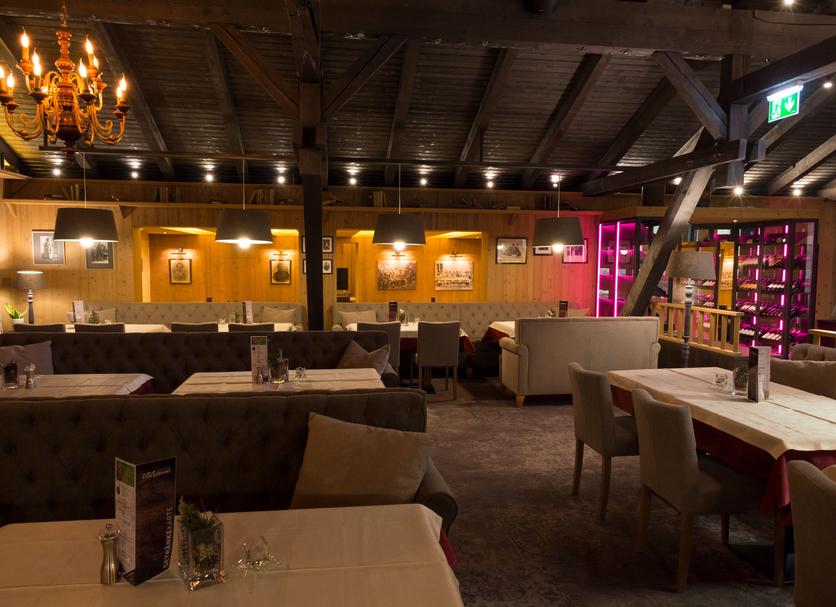 Restaurant Foto