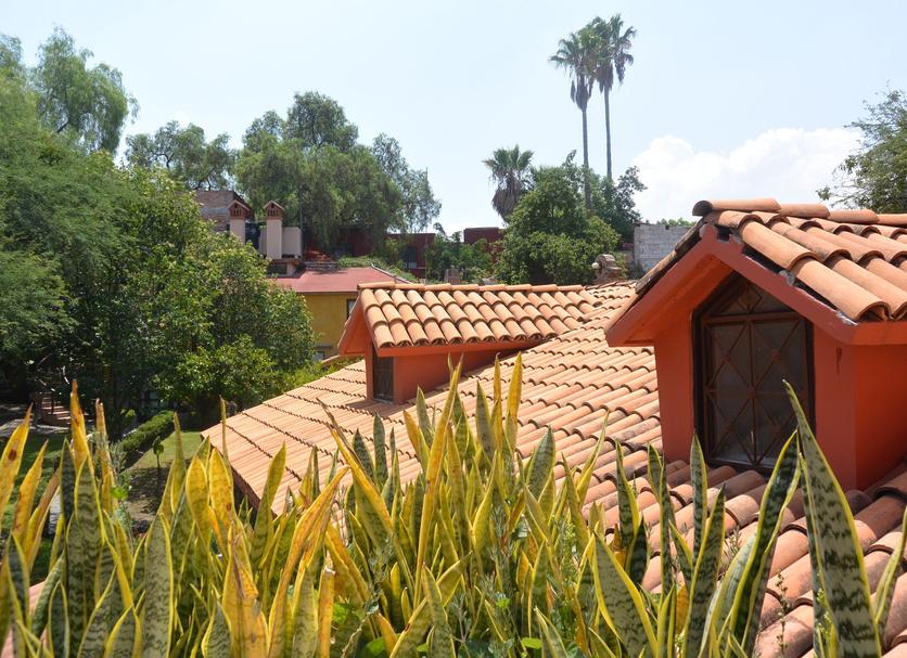 Vista exterior Foto