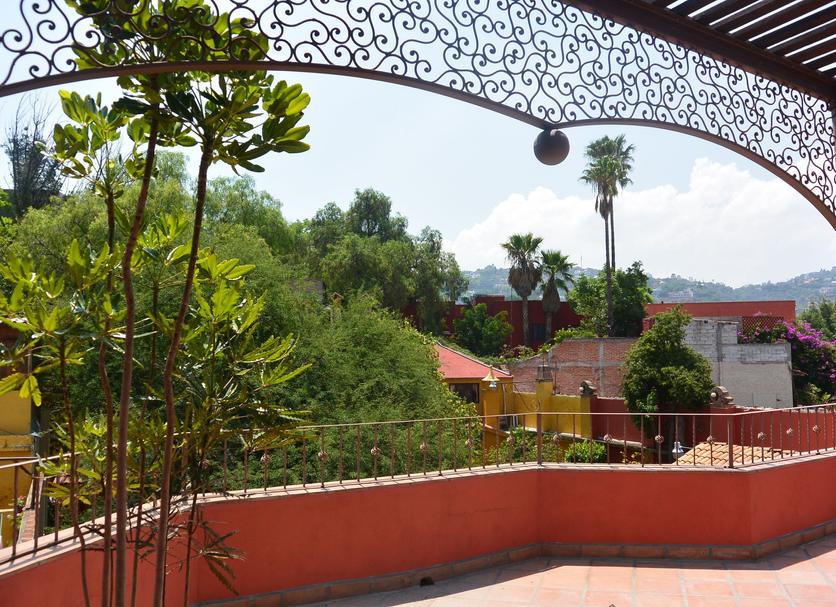 Terrassa Foto