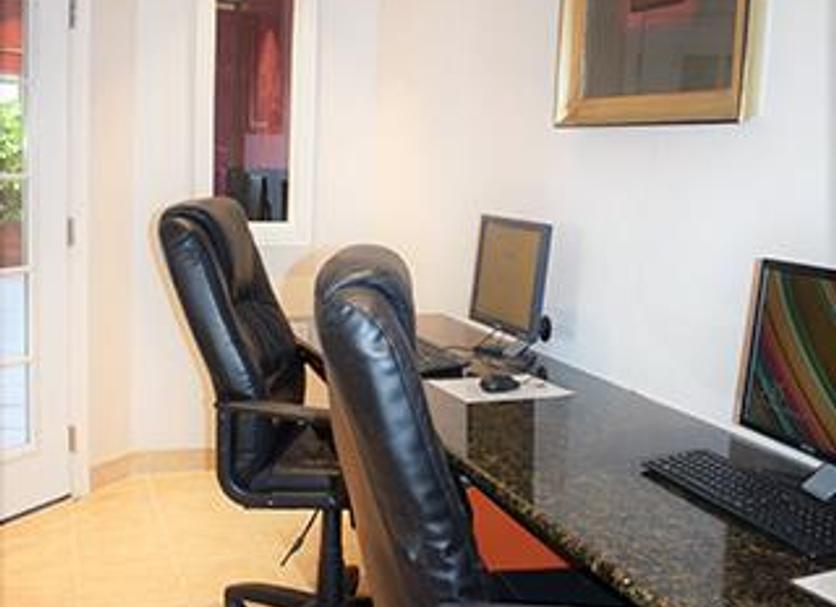 Centre de negocis Foto