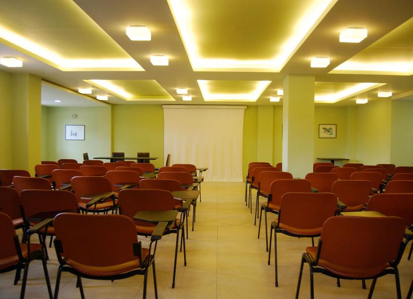Centre de negocis Foto