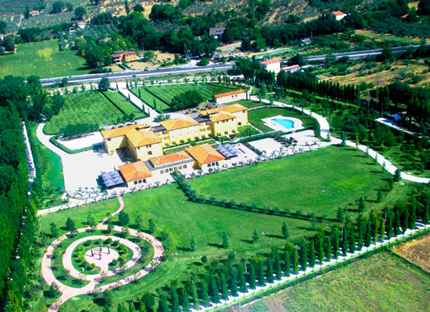 Vista exterior Foto