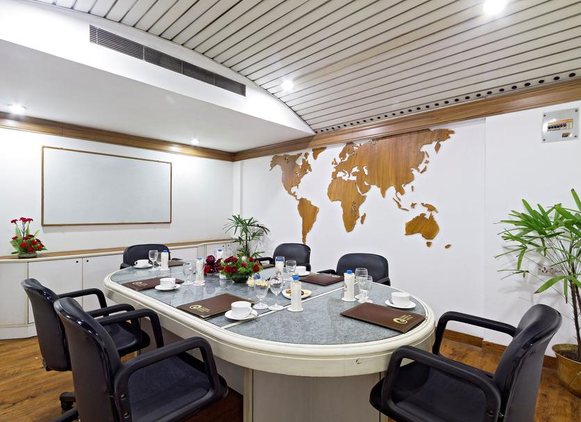 Sala de conferències Foto