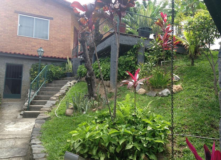 Vista exterior Foto