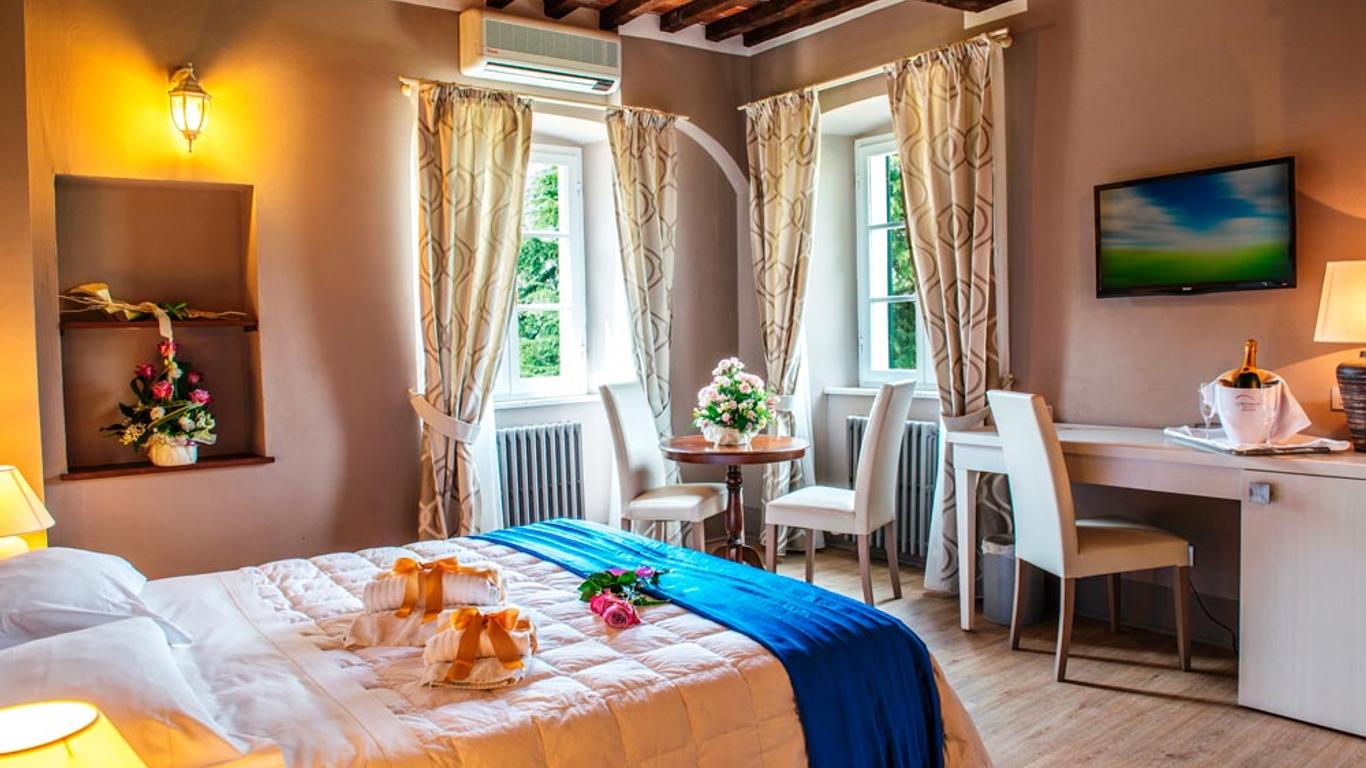 Cortona Resort & Spa - Villa Aurea