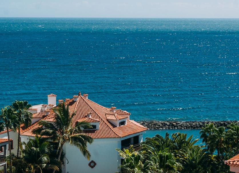 Vista exterior Foto