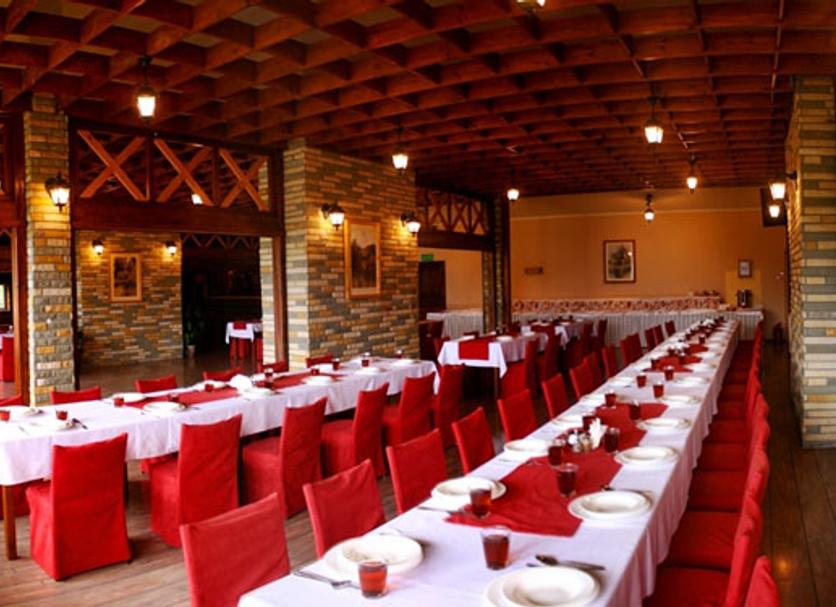Sala de banquets Foto