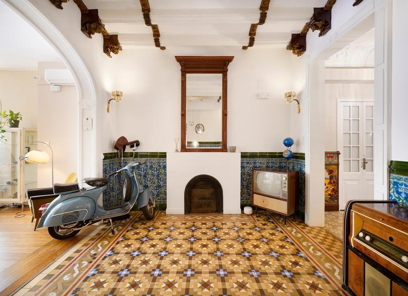 Sala d'estar Foto