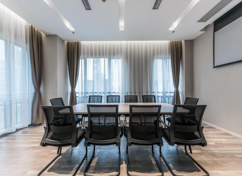 Sala de conferències Foto