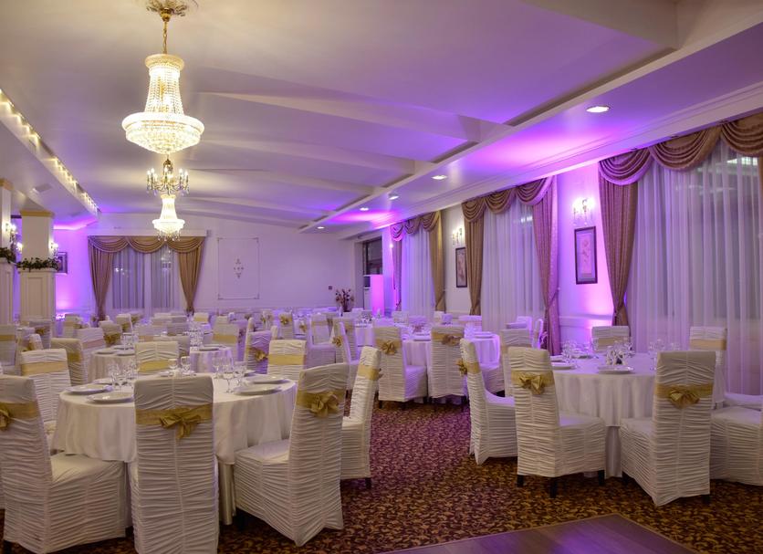 Sala de banquets Foto