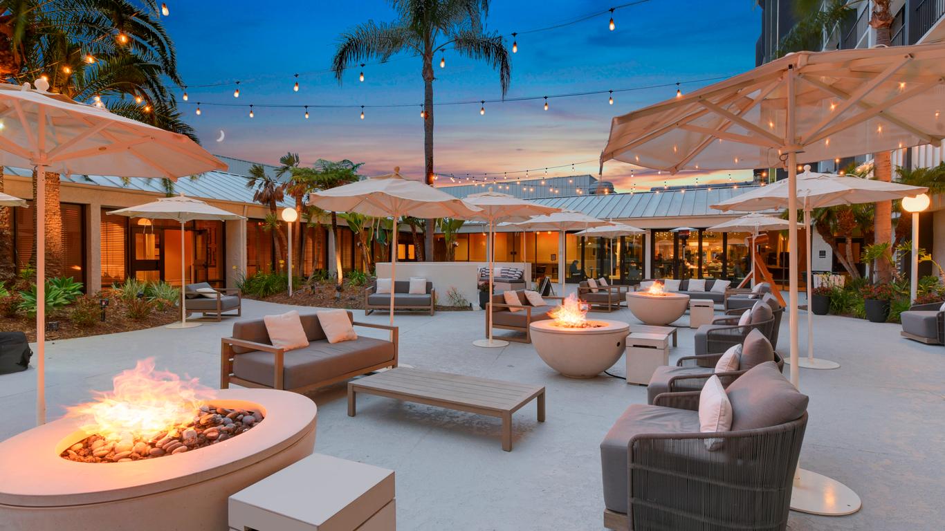 Hilton Irvine/Orange County Airport