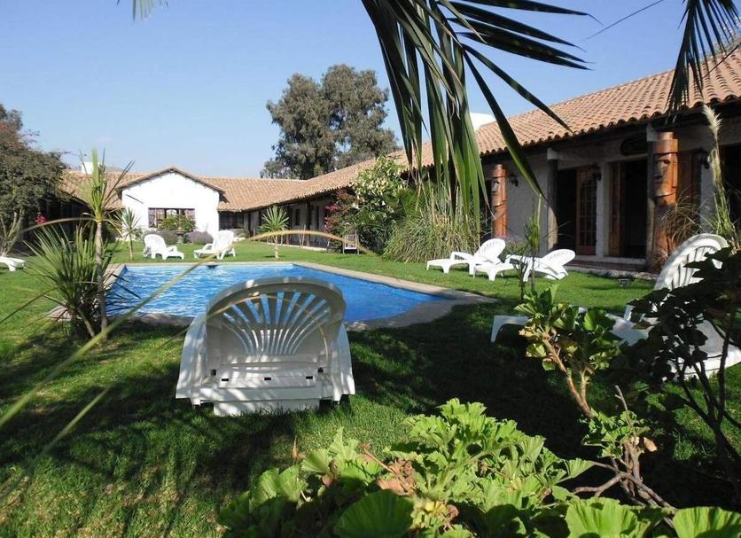 Vista exterior Foto