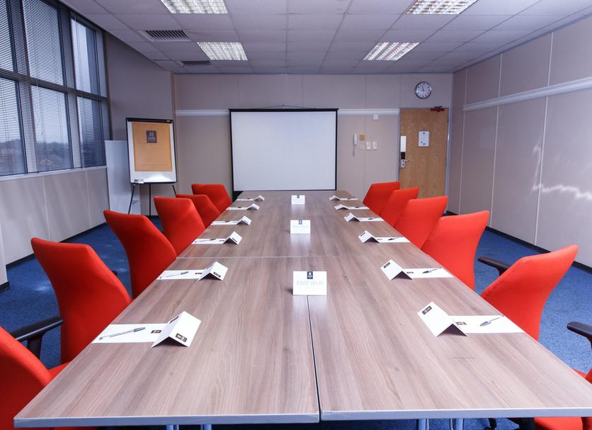 Sala de conferències Foto