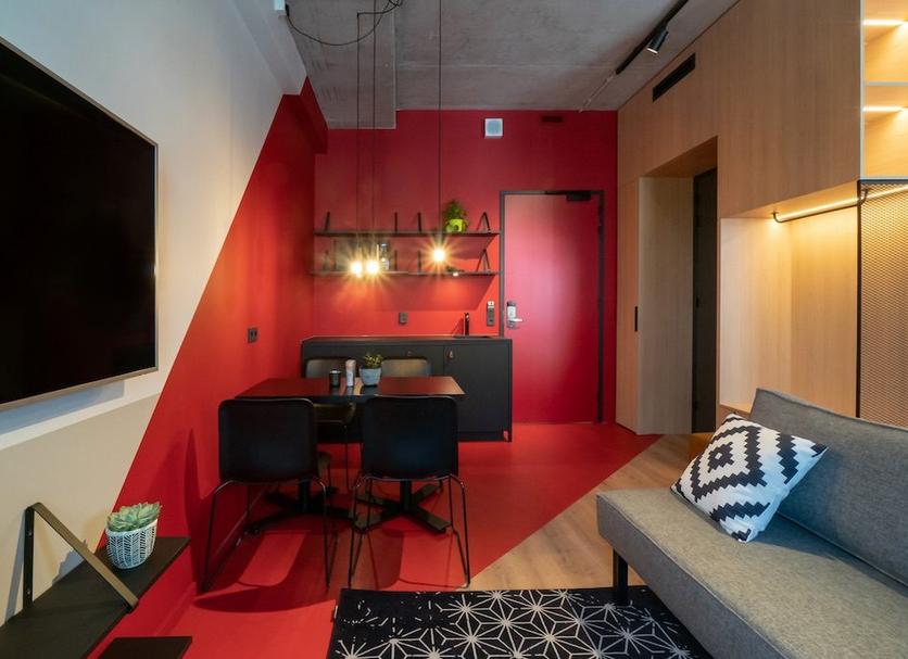 Serveis de l’habitació Foto