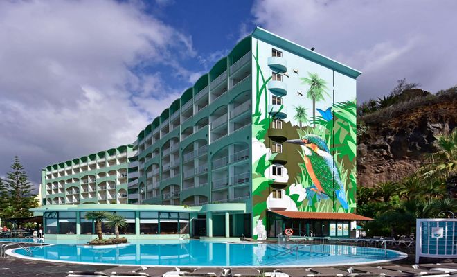 Pestana Bay Ocean Aparthotel