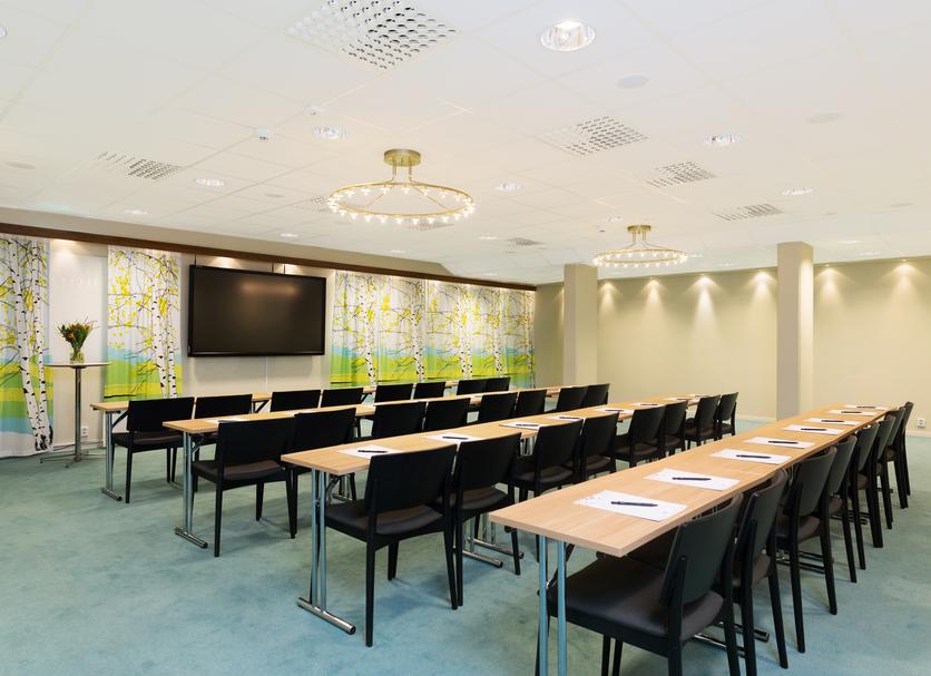 Sala de conferències Foto