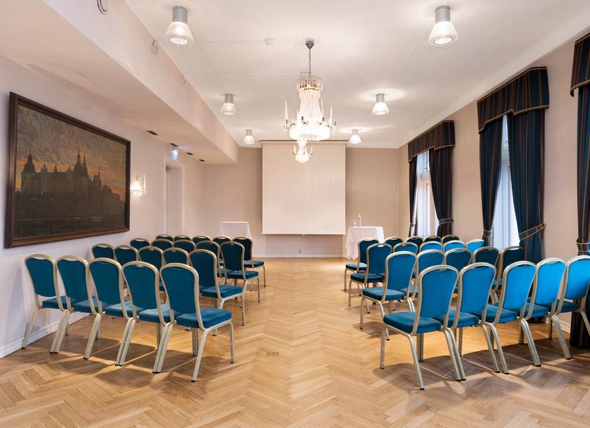 Sala de conferències Foto