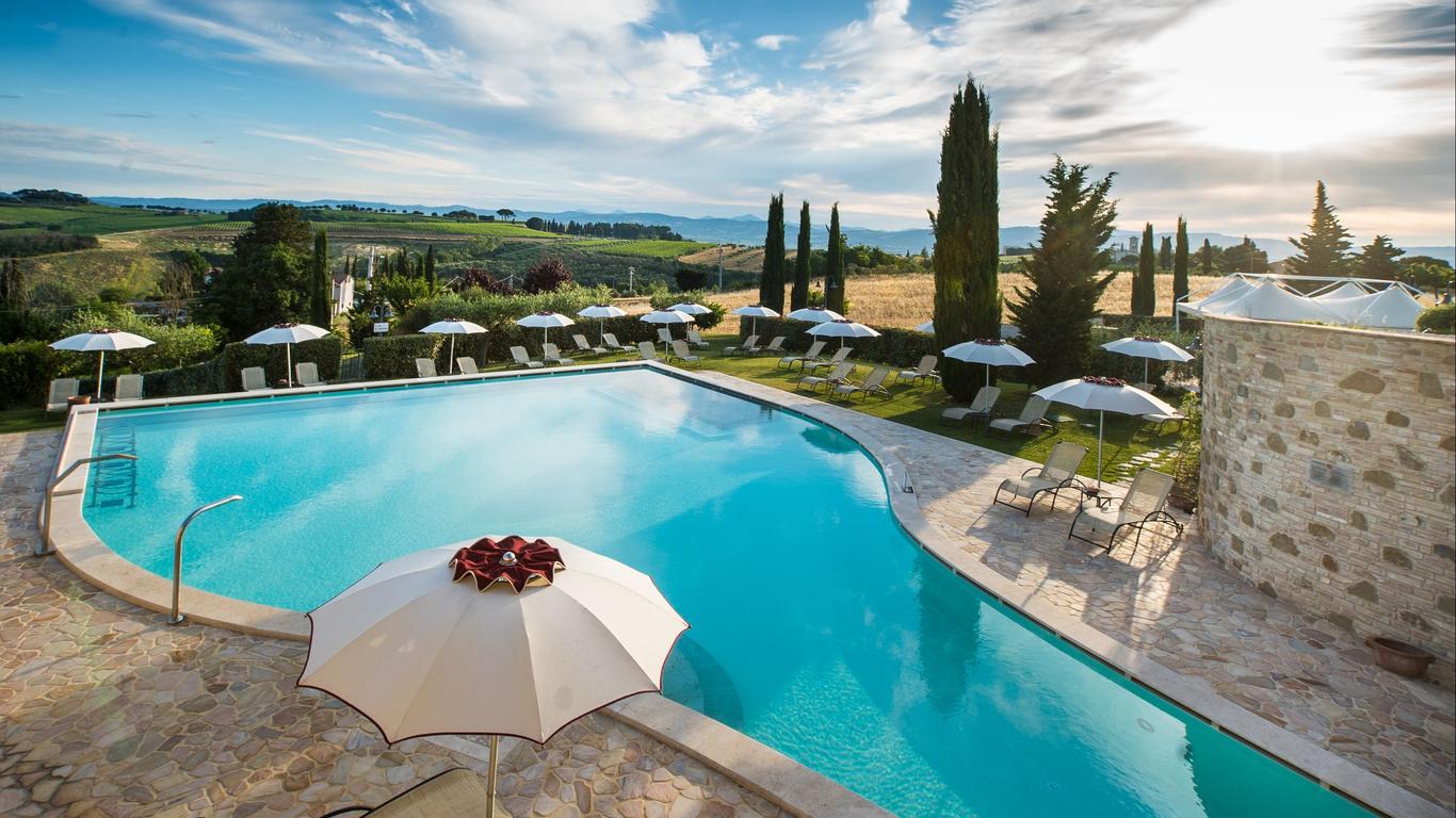 Borgobrufa Spa Resort