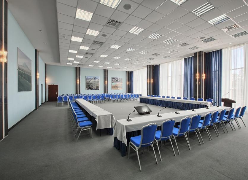 Sala de conferències Foto