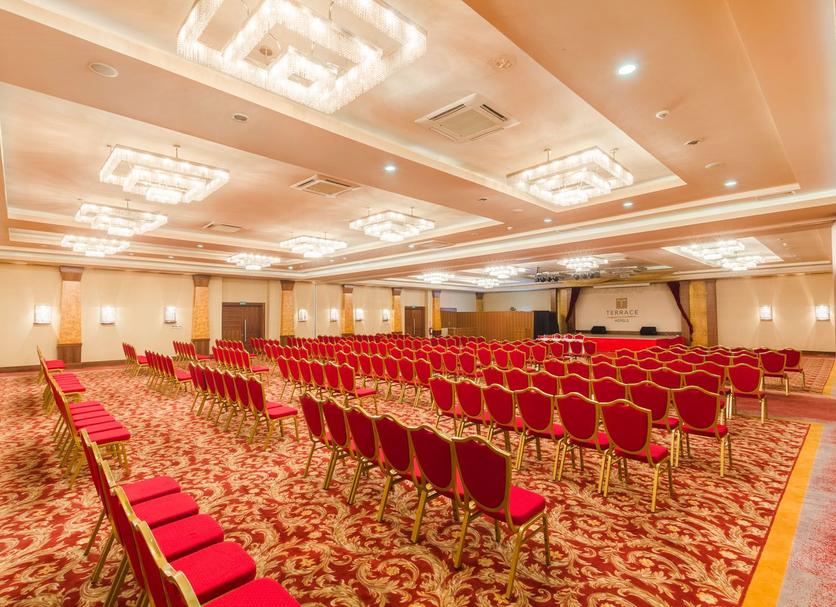 Sala de conferències Foto