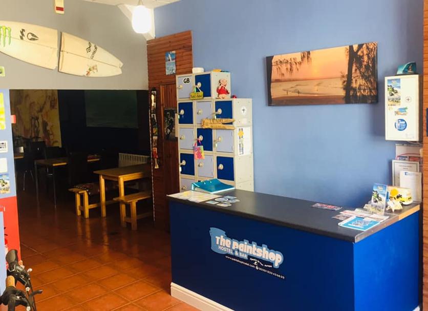 Recepció Foto