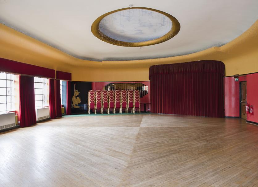 Sala de conferències Foto