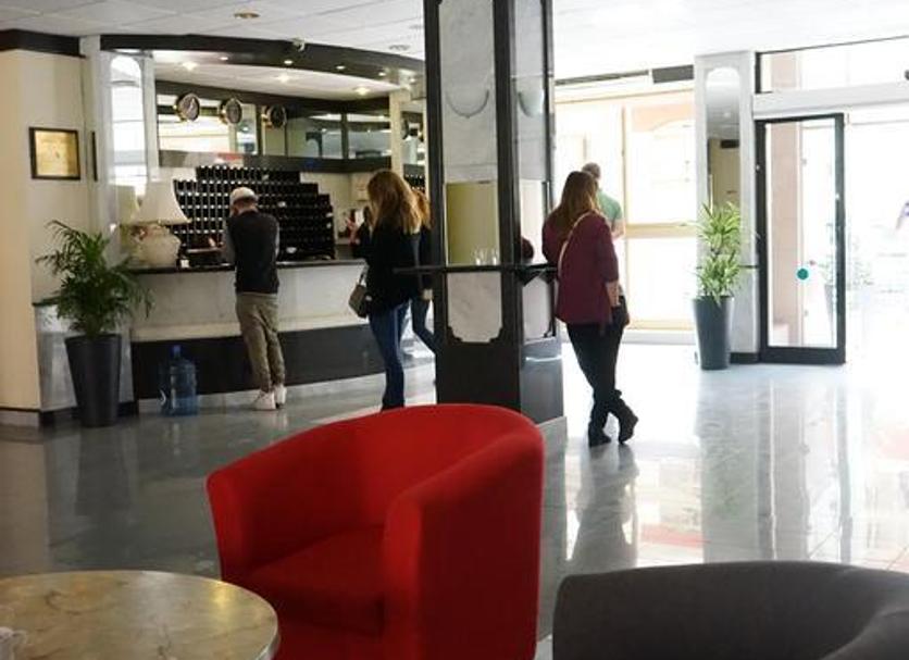 Vestíbul Foto