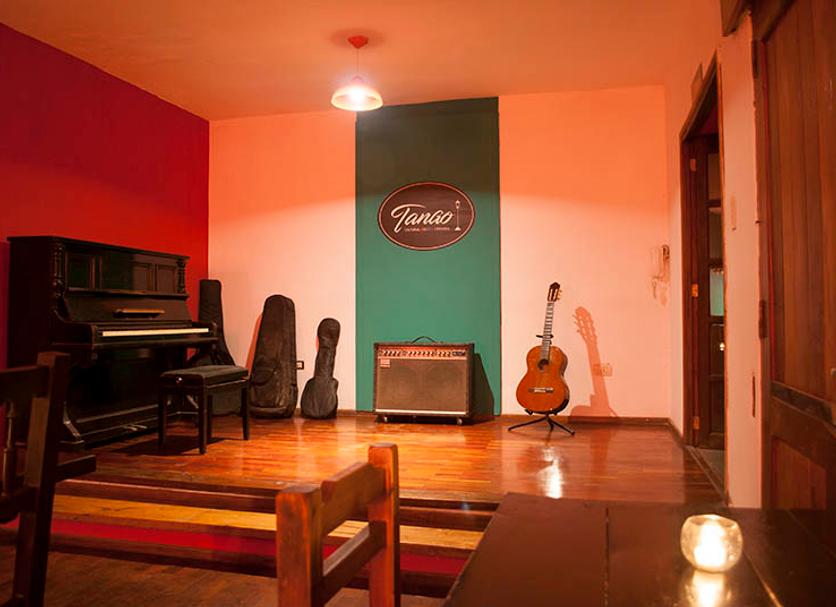 Sala d'estar Foto
