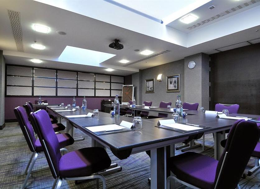 Sala de conferències Foto