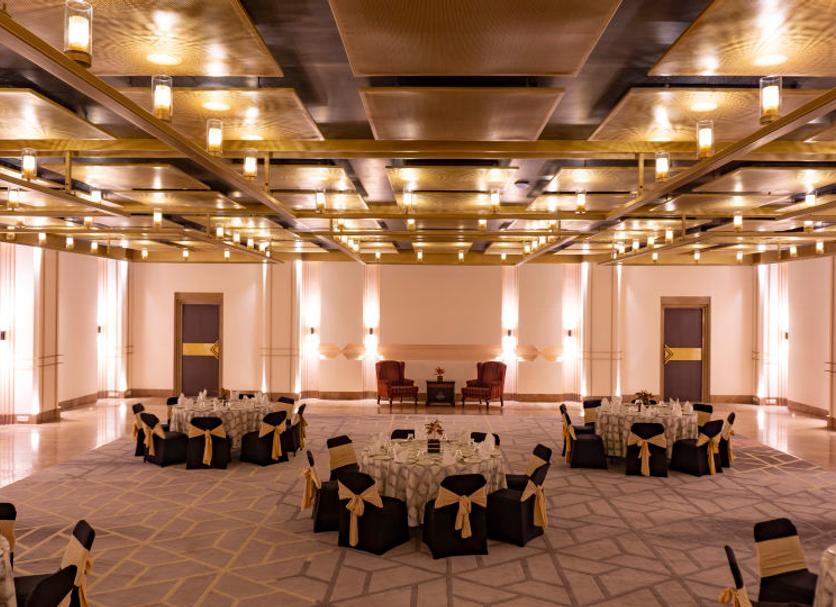 Sala de banquets Foto