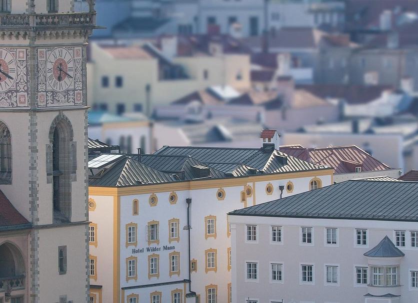 Edifici Foto
