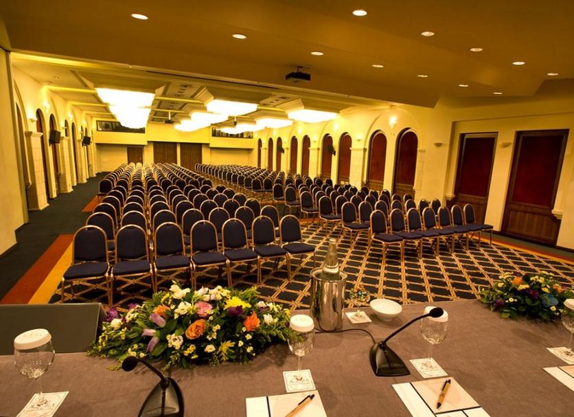 Sala de conferències Foto