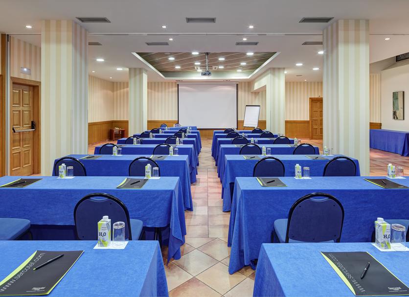 Sala de conferències Foto