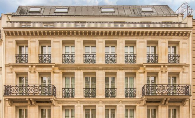 Hôtel Splendide Royal Paris