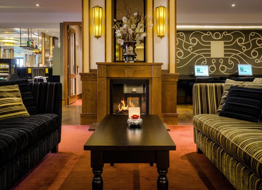 Servei de l'hotel Foto