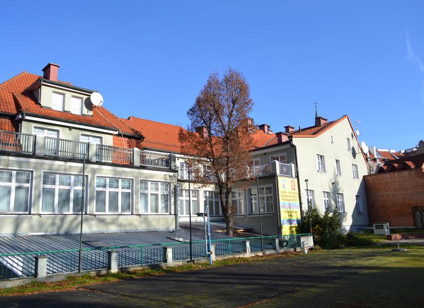 Vista exterior Foto
