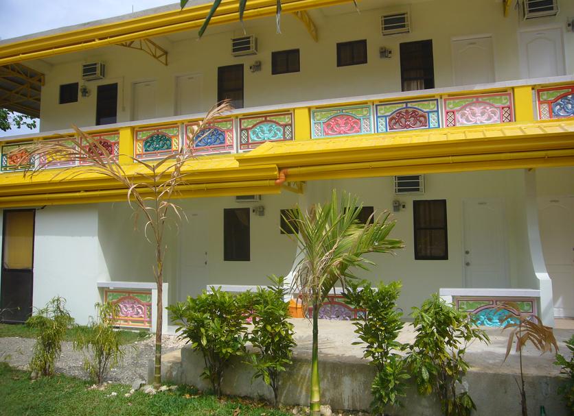Vista exterior Foto