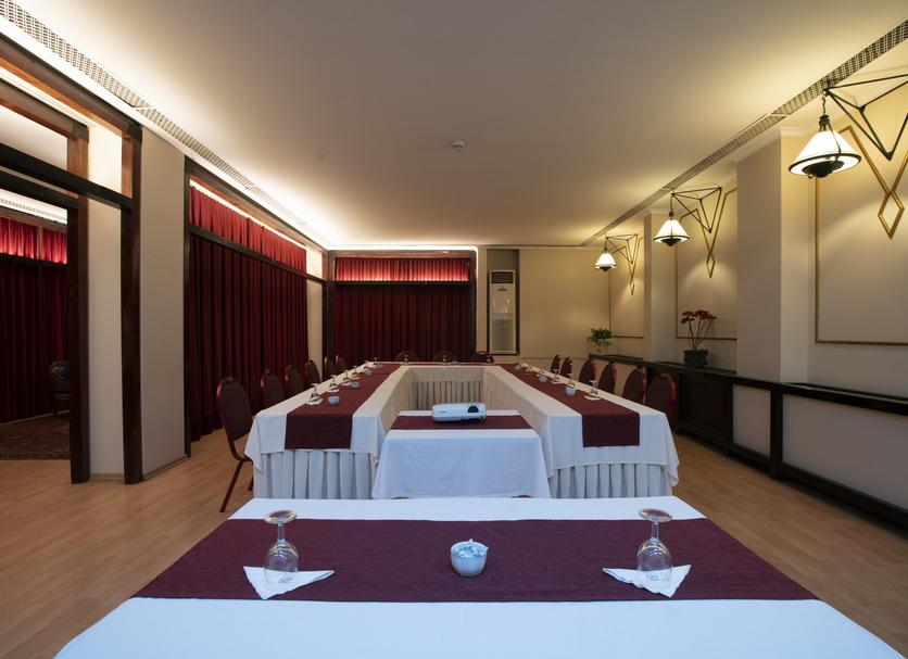 Sala de conferències Foto