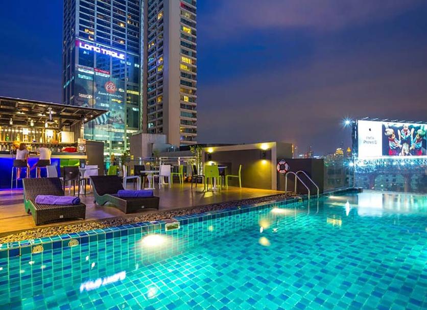 Pool Foto