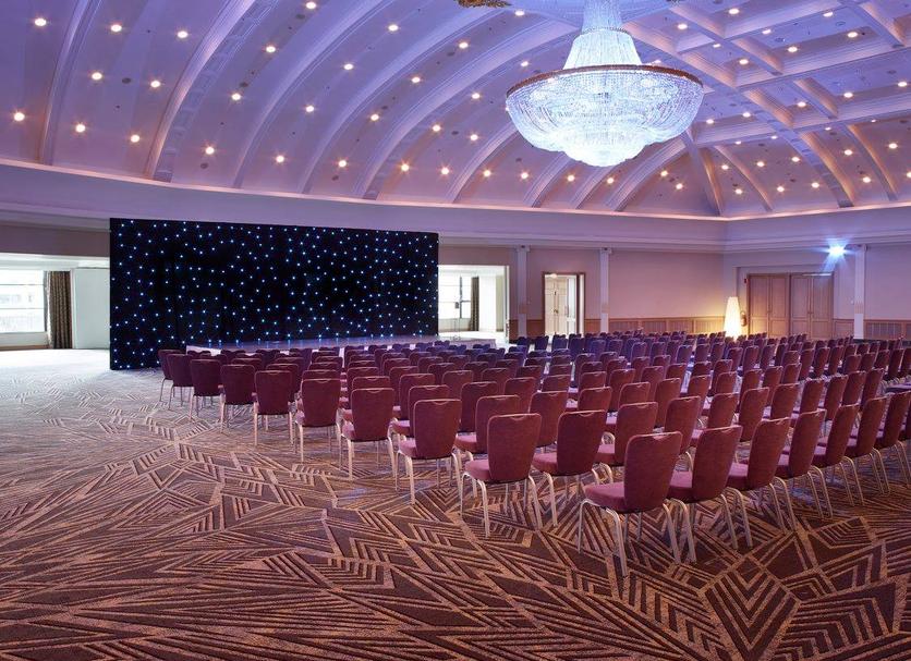 Sala de conferències Foto