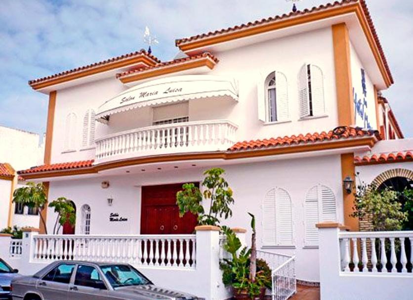 Vista exterior Foto