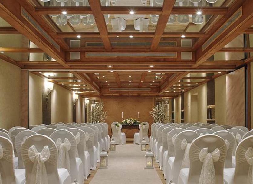 Sala de banquets Foto