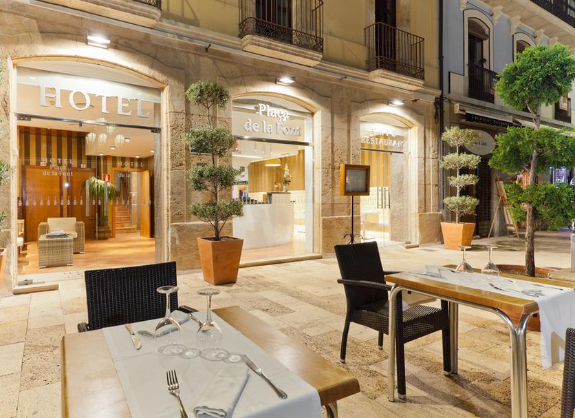 Servei de l'hotel Foto