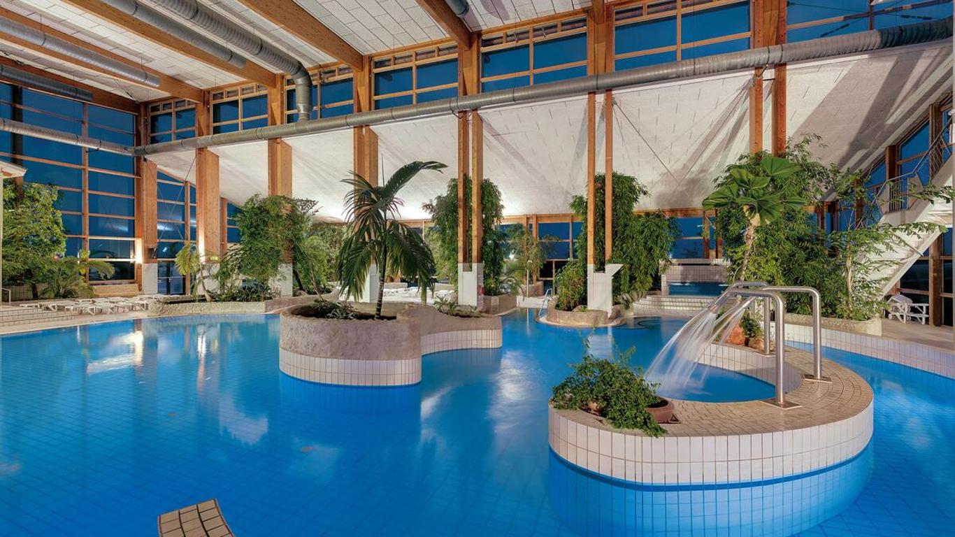 Precise Resort Rügen - Hotel & Splash Erlebniswelt