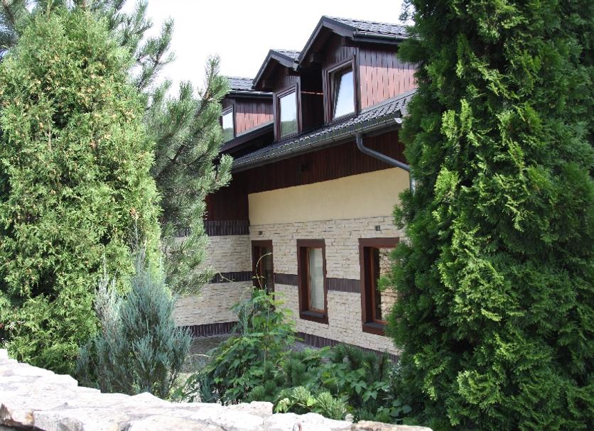 Vista exterior Foto