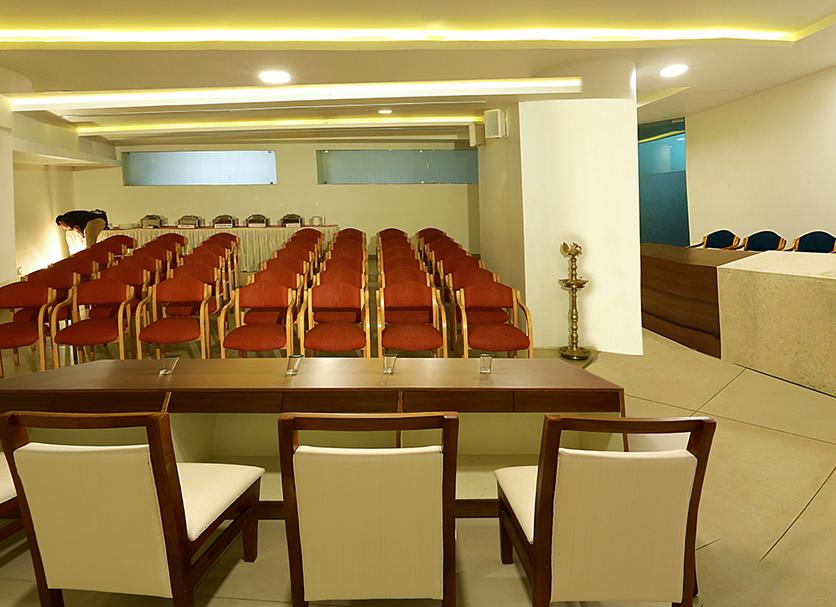 Sala de conferències Foto