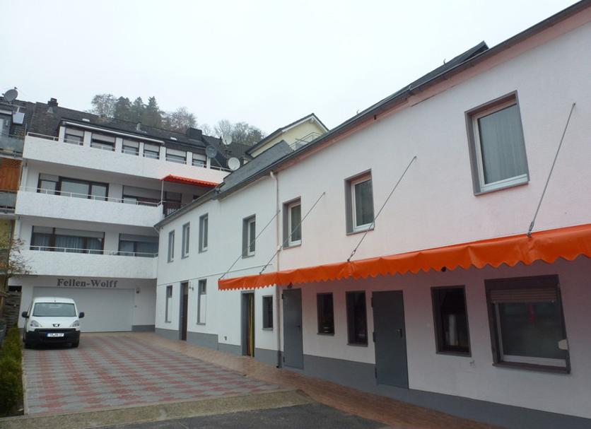 Vista exterior Foto