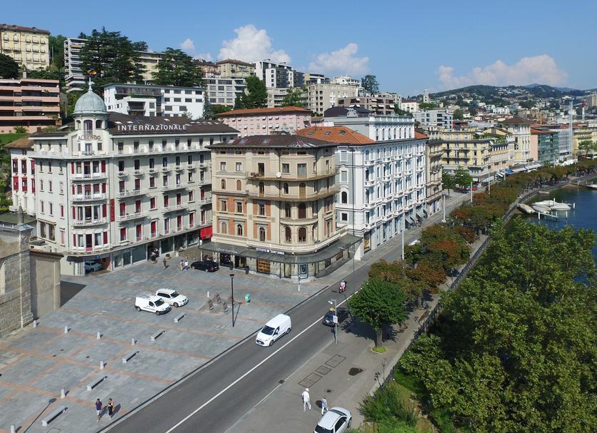 Vista exterior Foto