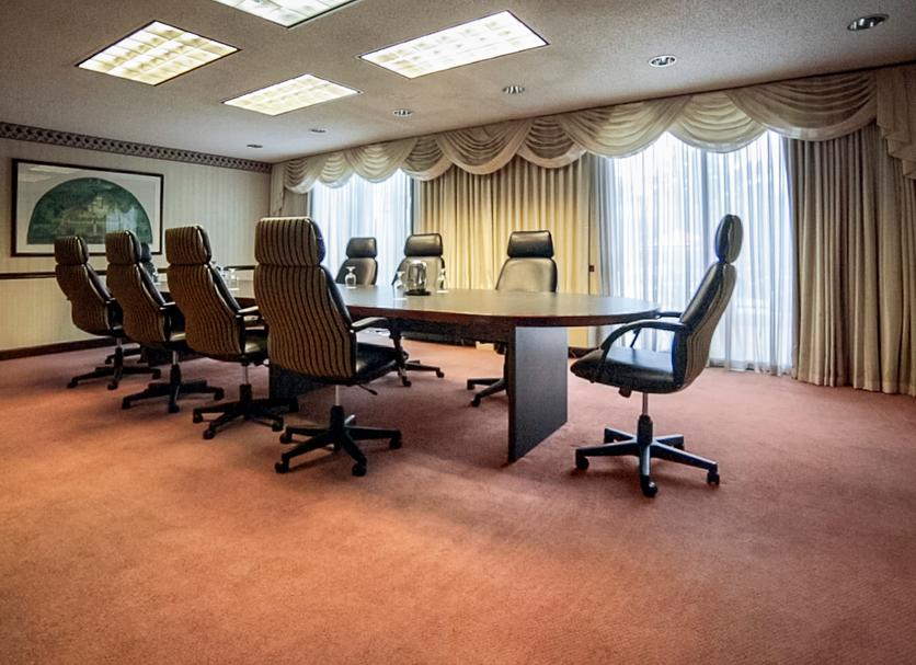 Sala de conferències Foto